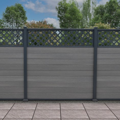 PIRANHA COMPOSITE FENCING