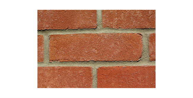 HOW TO BUILD A GARDEN WALL USING FACING BRICKS