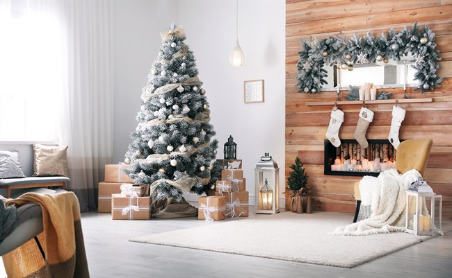 CHEAP WAYS TO IMPROVE YOUR HOME FOR CHRISTMAS