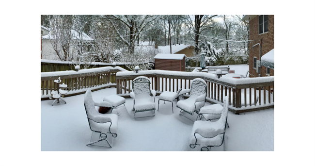 HOW TO TAKE CARE OF YOUR DECKING DURING THE WINTER SEASON