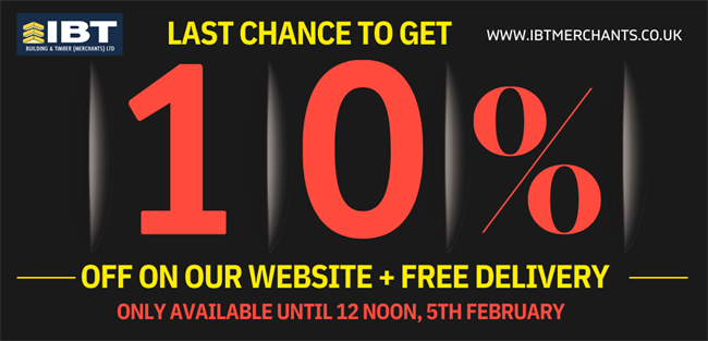 LAST CHANCE FOR FREE DELIVERY
