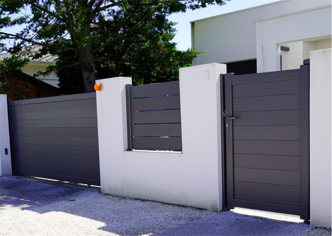 HOW TO MAKE A GARDEN GATE