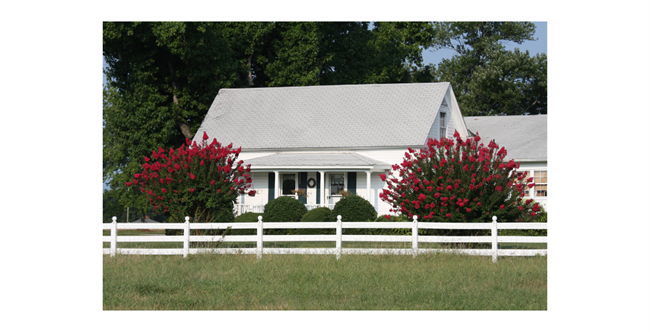 HOW TO BUILD A RANCH STYLE FENCE