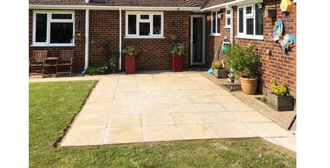 CONCRETE SLABS - WHAT'S THE BEST WAY TO LAY THEM?