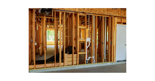 HOW TO BUILD A STUD WALL