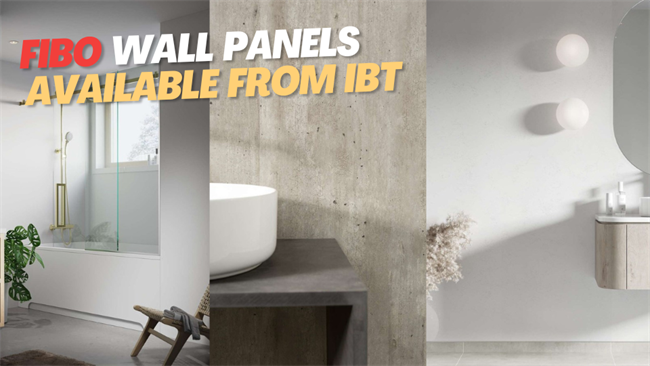 HOW TO INSTALL FIBO WALL PANELS
