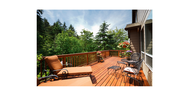 TIPS FOR MAINTAINING AND CLEANING YOUR COMPOSITE DECKING