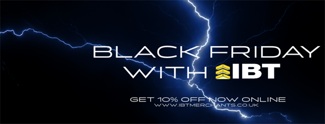 Black Friday Sale: Get 10% Off Everything for your Building Project!