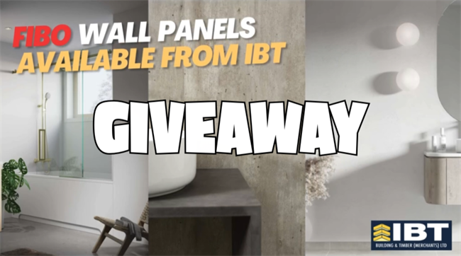 FIBO - Top Trend in Bathroom Wet Wall Panels