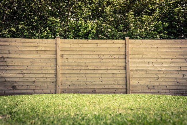 Timber Fence Panels – Perfect Privacy For Your Garden