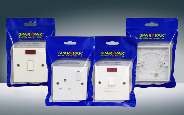 Electrical range now in stock