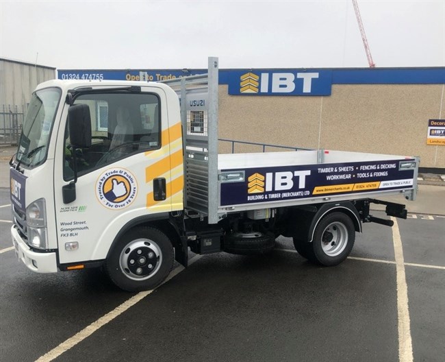 No Contact Free Delivery to FK,EH51&EH49 Postcodes until 17th April