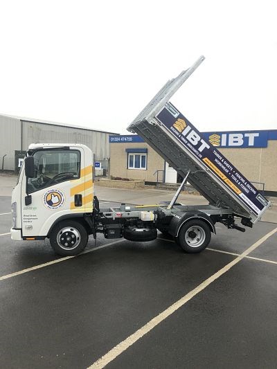 IBT are open with restrictions on collections and deliveries