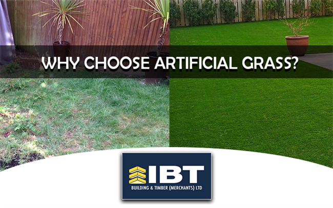 THE BENEFITS OF USING ARTIFICIAL GRASS