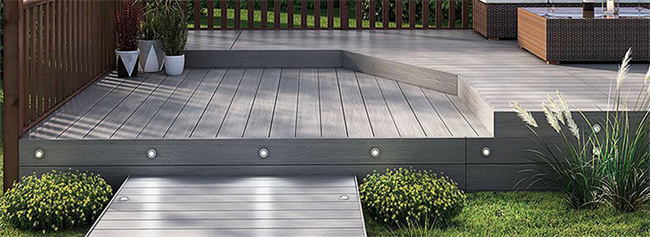 REASONS TO SWITCH TO COMPOSITE DECKING