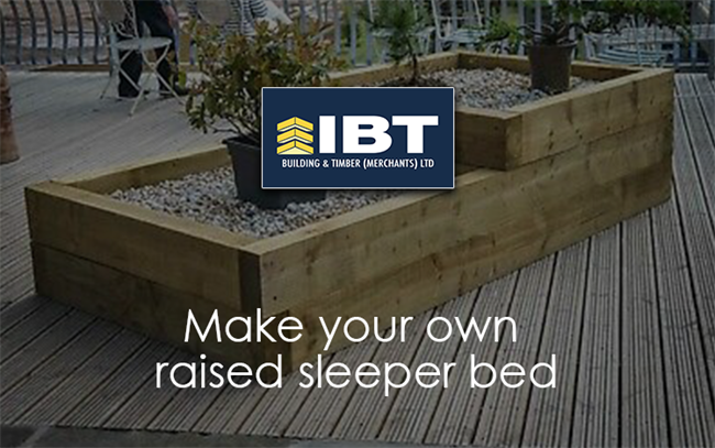 MAKE YOUR OWN RAISED SLEEPER BED