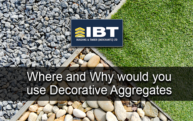 DECORATIVE CHIPPINGS - FEATURES AND BENEFITS