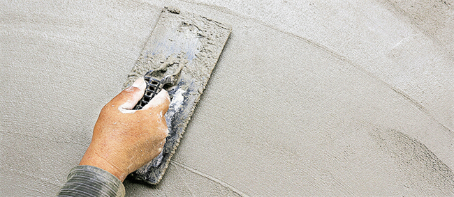 HOW TO PLASTER A WALL