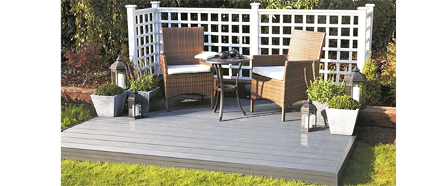 HOW TO FIT DECKING